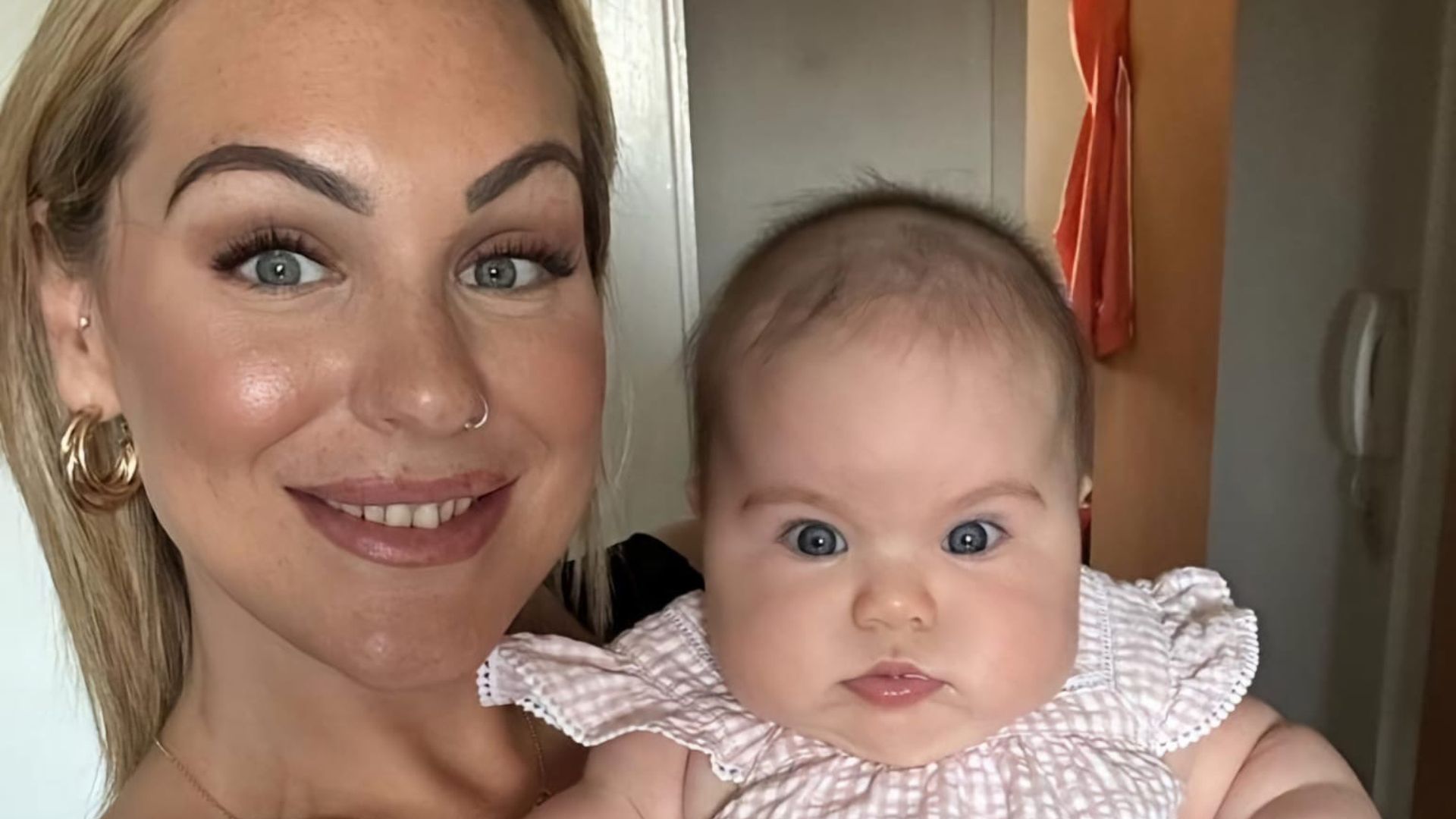 Neglect in hospital contributed to baby’s meningitis death, jury rules