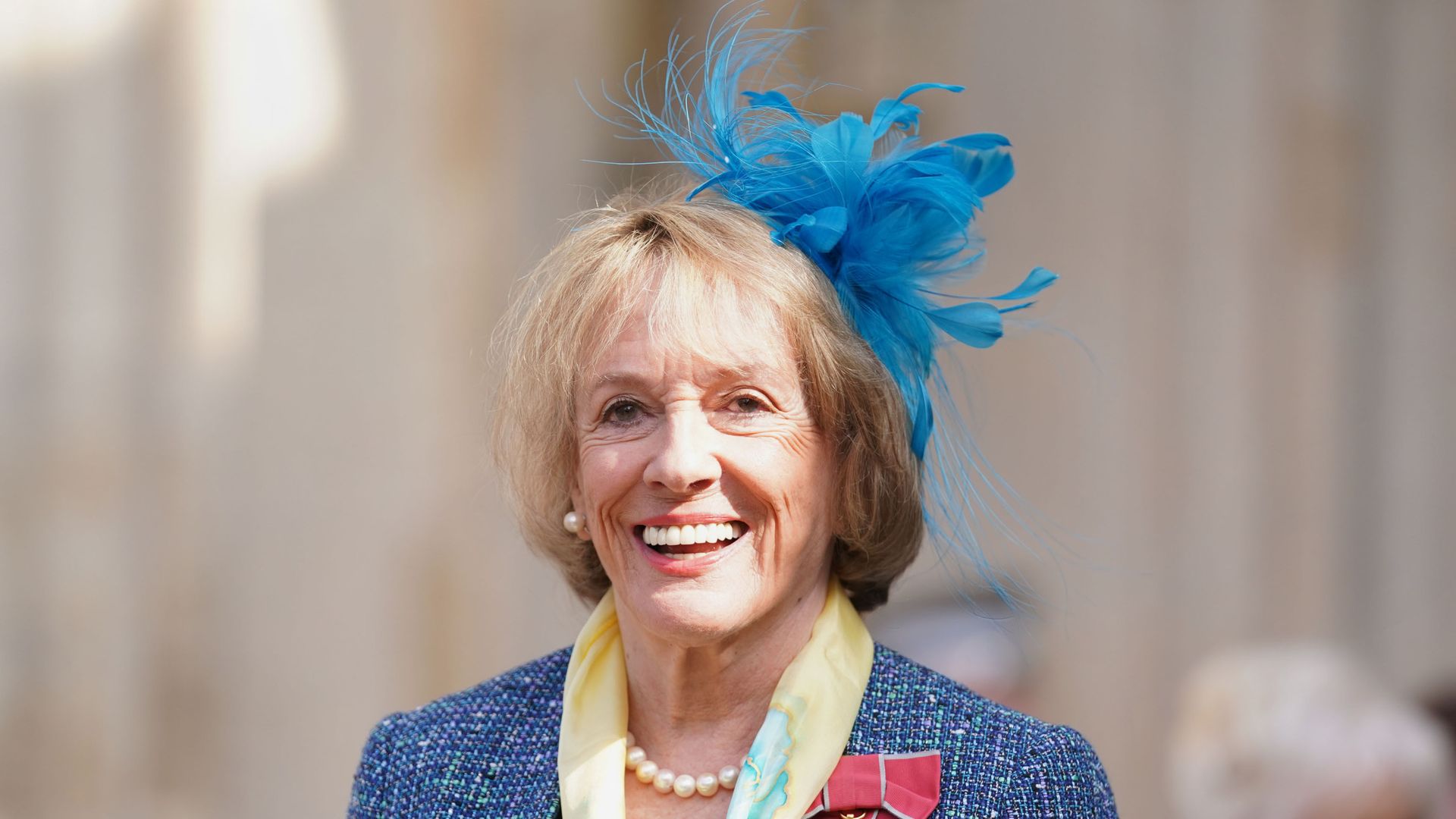 Esther Rantzen’s farewell message shared by her family