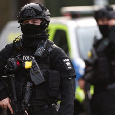 Police make further arrest over RAF Fairford incident