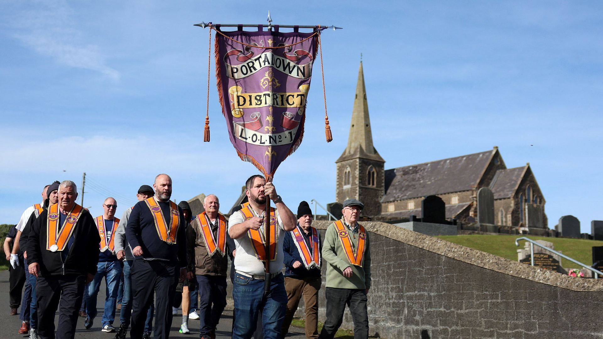 Orange Order calls for ‘urgent meetings’ over Drumcree parade ban