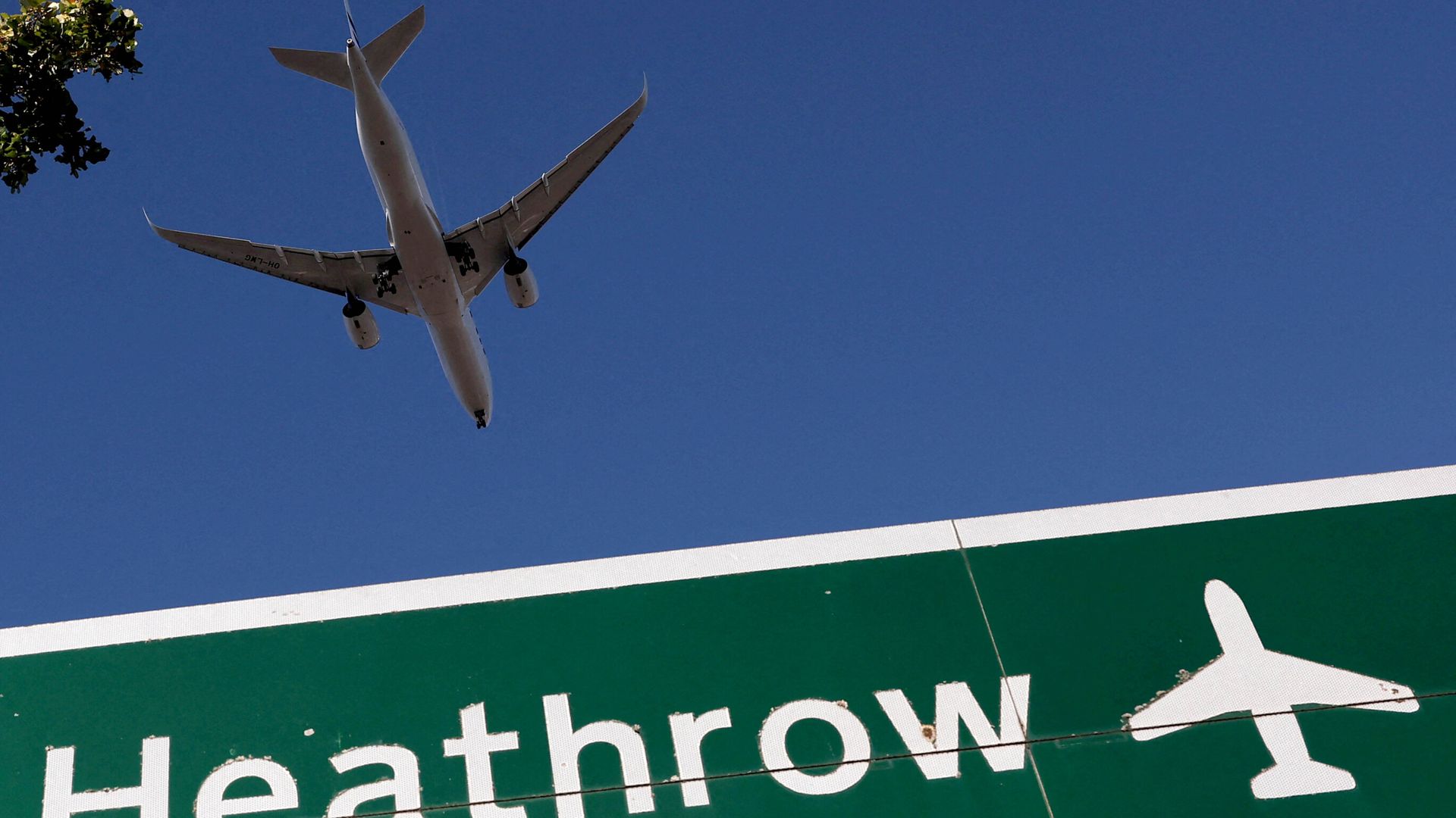 Heathrow expansion would boost growth, chancellor says
