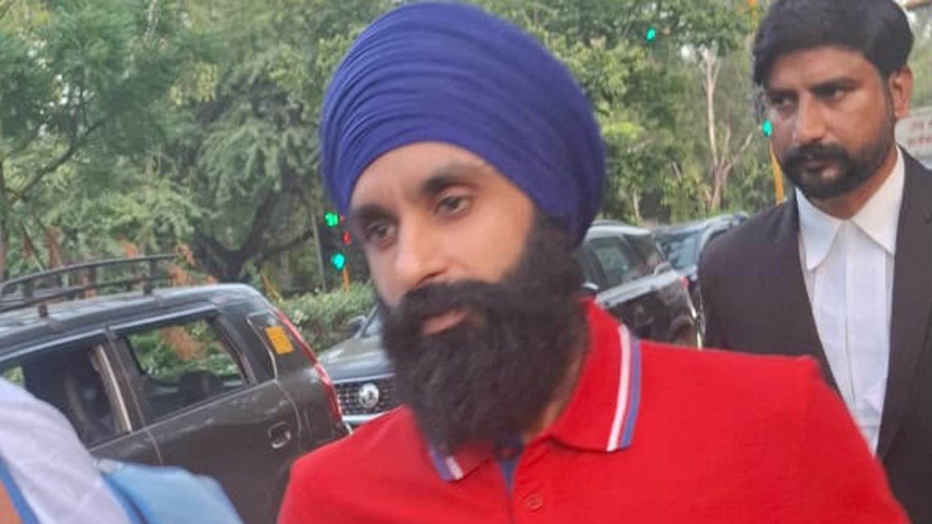 Briton jailed in India for nine years released on bail, rights group says