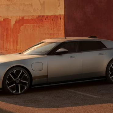 Jaguar unveils new electric car – two years after rebrand backfired