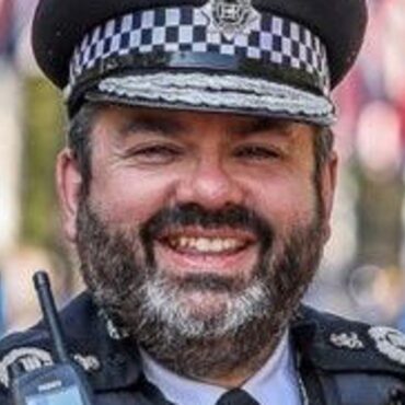 Volunteer police force chief sacked after using work phone to capture sexual images
