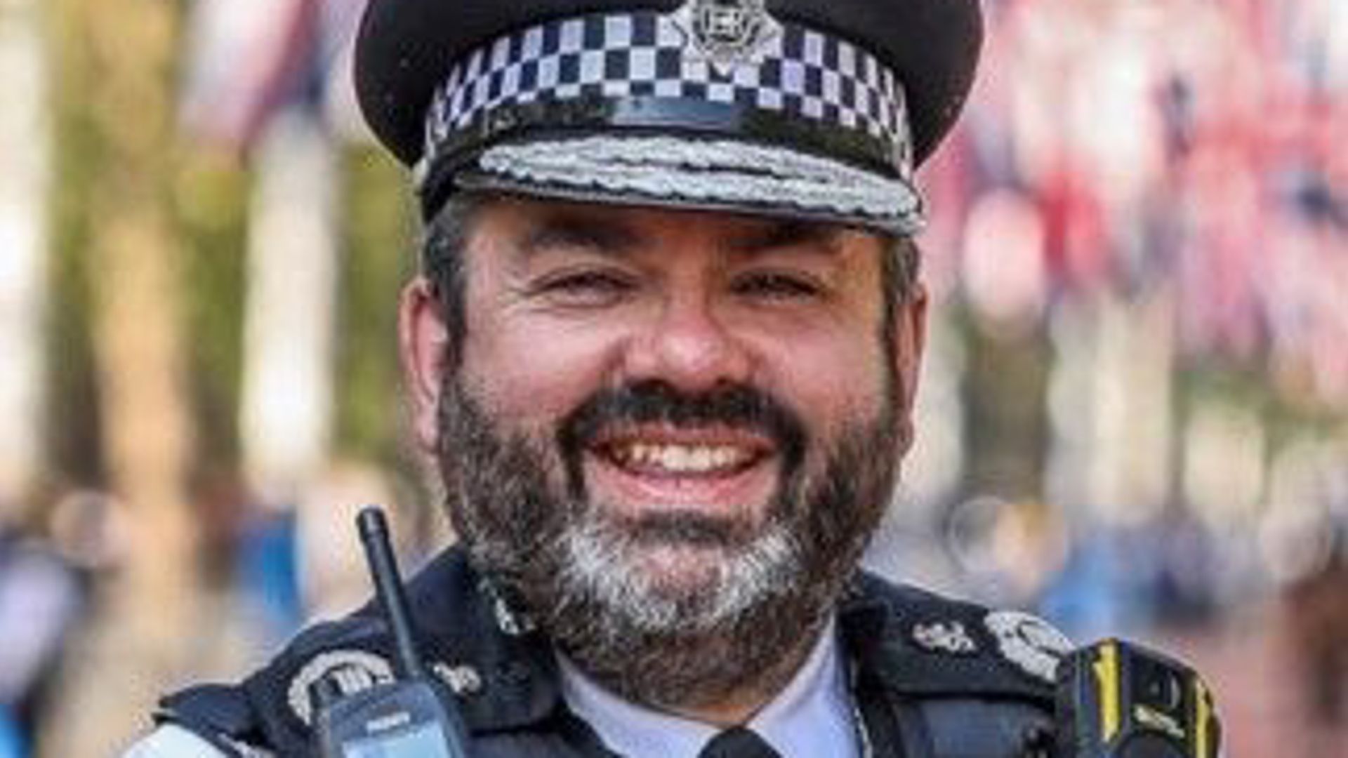 Volunteer police force chief sacked after using work phone to capture sexual images