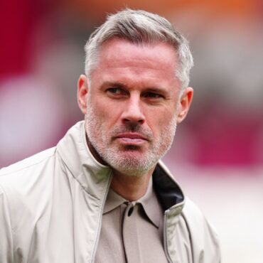 Jamie Carragher will not be made bankrupt after settling tax bill with HMRC