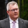 Jailed former DUP leader Jeffrey Donaldson accused of raping woman inside Parliament – reports