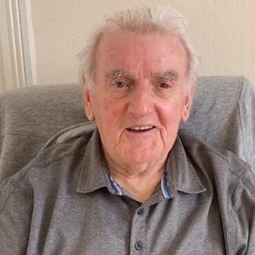 Burglar who killed pensioner whose house he was raiding jailed for 18 years