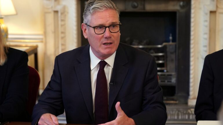 Sir Keir Starmer could be summoned to give evidence to grooming gangs inquiry