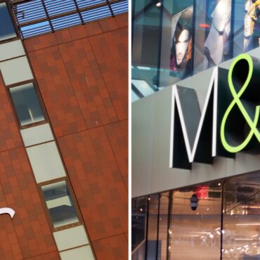 Bosses of high street giants warn chancellor over business rates