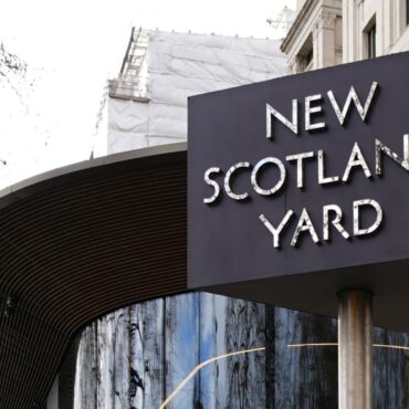 Ex-Met police officer accused of raping sleeping woman, court told