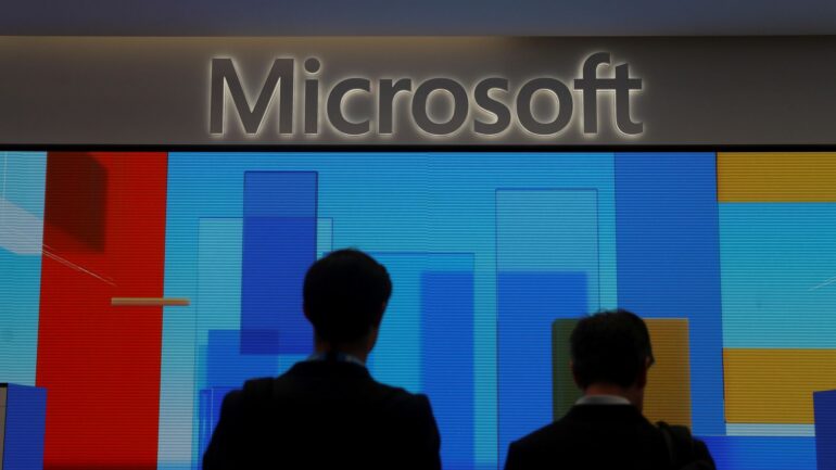 Microsoft offers ‘buyouts’ to 60,000 staff including UK workers