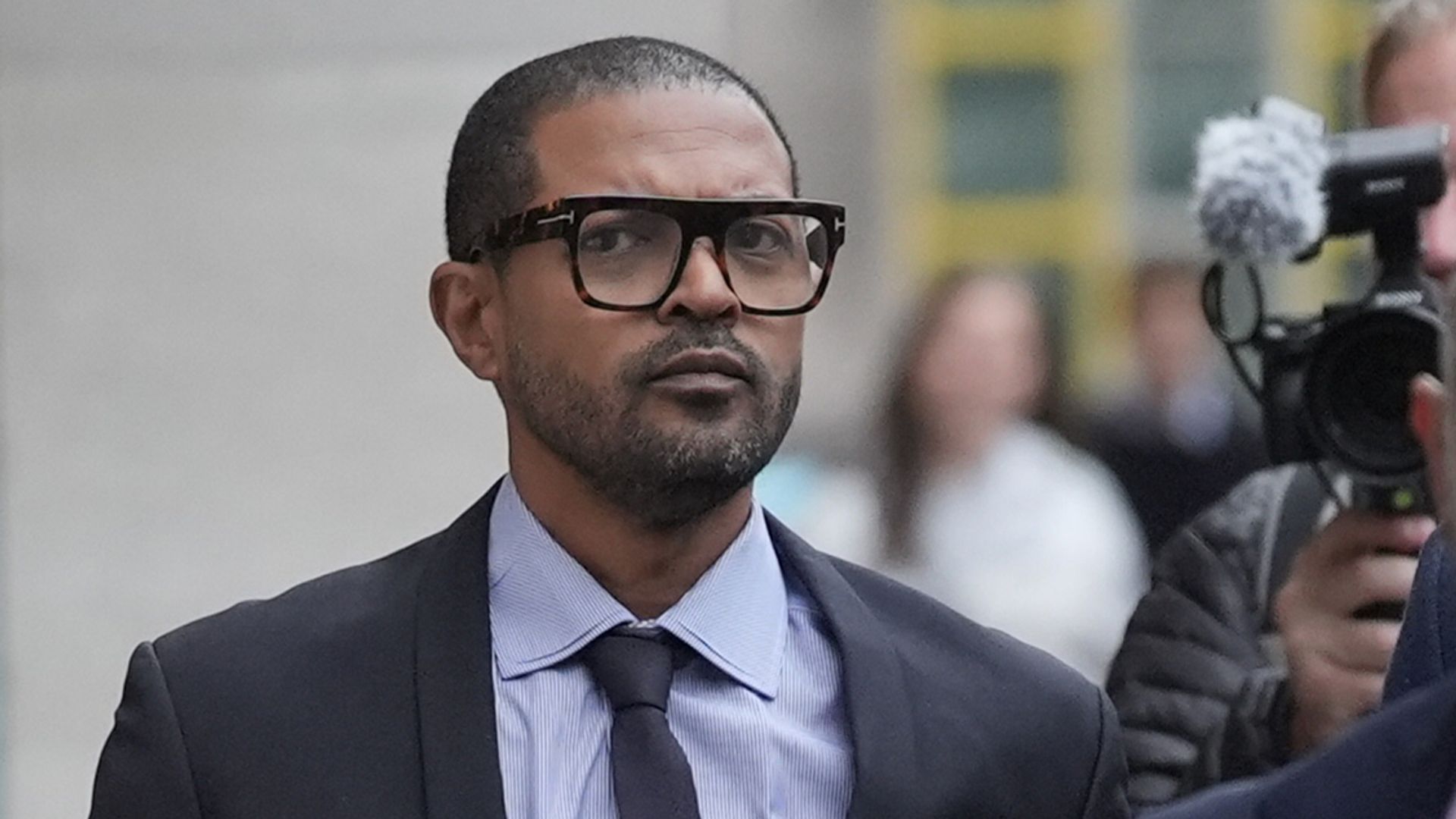 Actor Noel Clarke pleads not guilty to six sexual offences