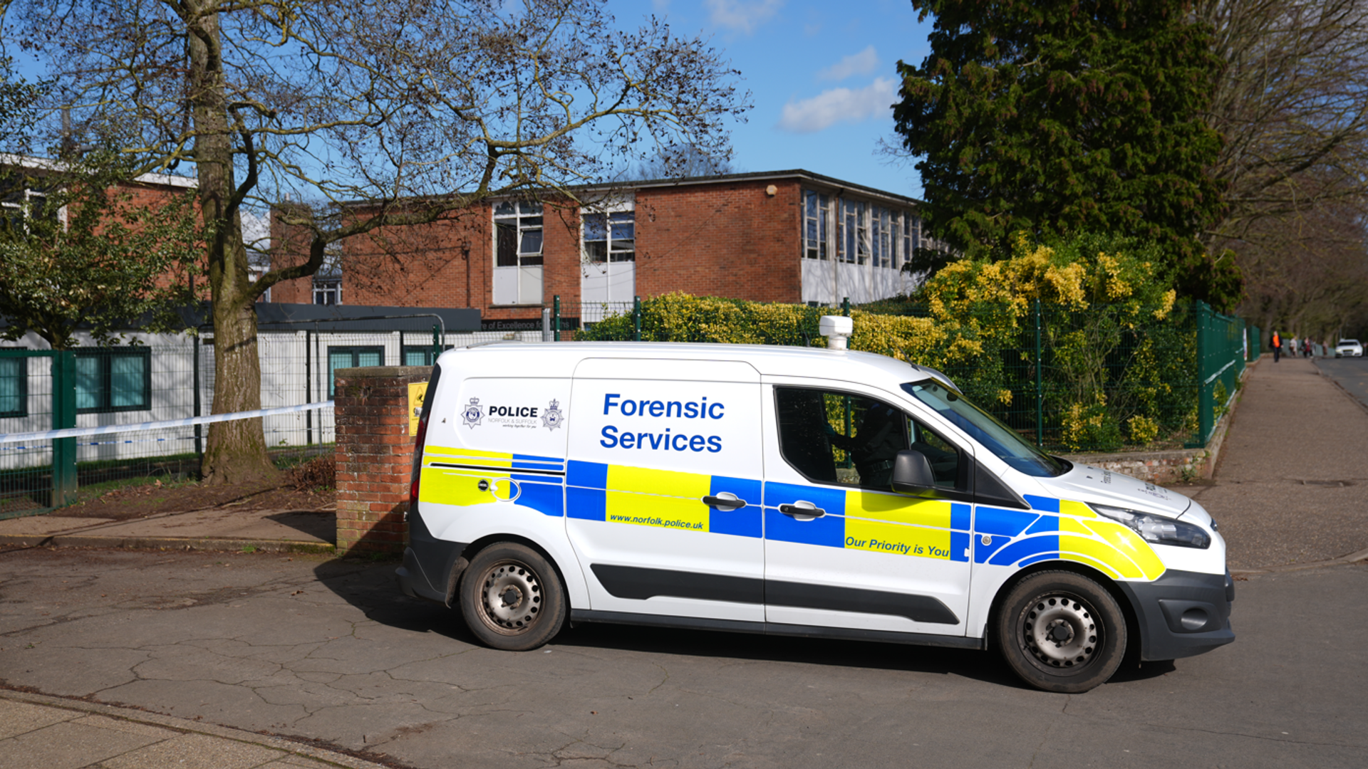 Boy, 16, found guilty of attempted murder after stabbing girl at school