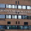 Critical incident at NHS trust ends but patients still face ‘long waits’