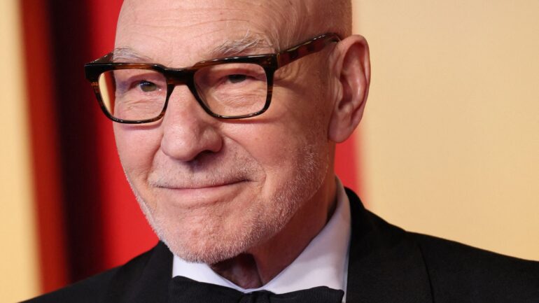 Star Trek and X-Men star Sir Patrick Stewart dies