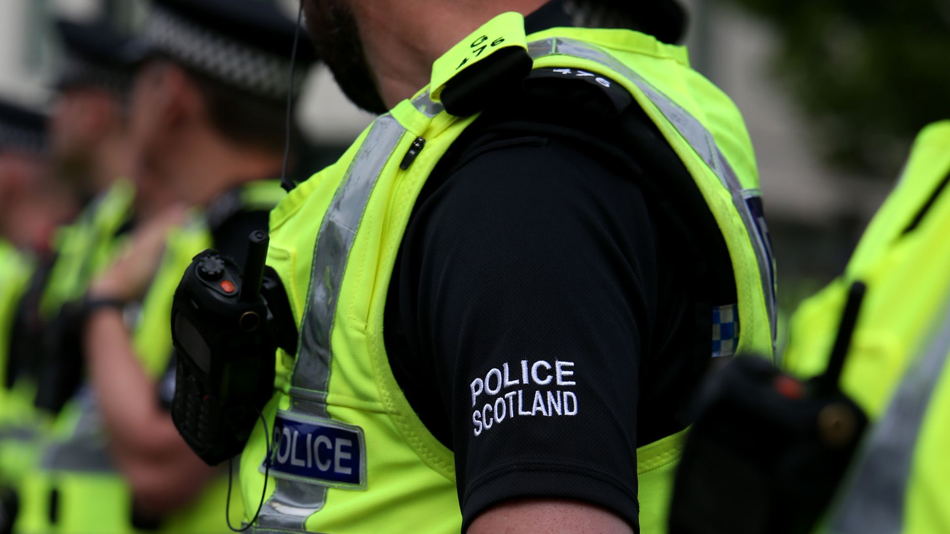 Two dead after light aircraft crash