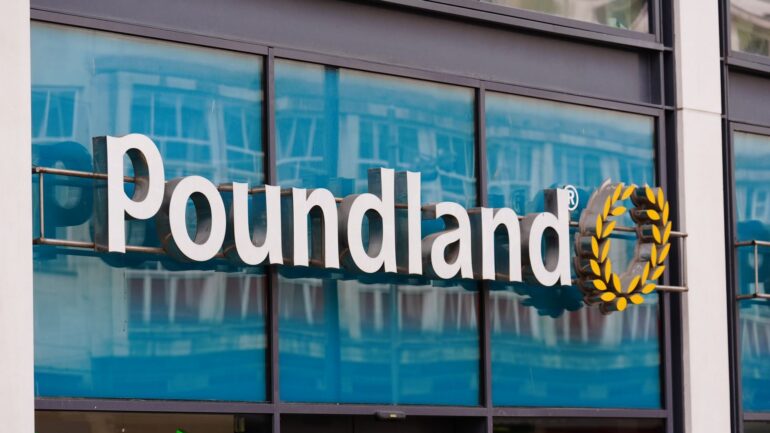 Poundland closer to collapse as it files notice to appoint administrators