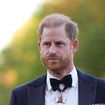 Prince Harry opens up about ‘depression’ after leaving UK