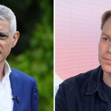 Tech giant Palantir and Sadiq Khan settle legal battle over police contract