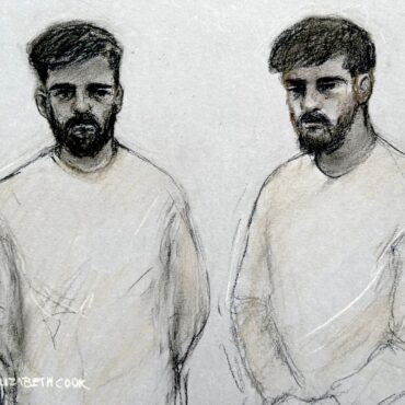 Two Iranian men ‘targeted Jewish museum and Heaton Park synagogue in bomb plot’
