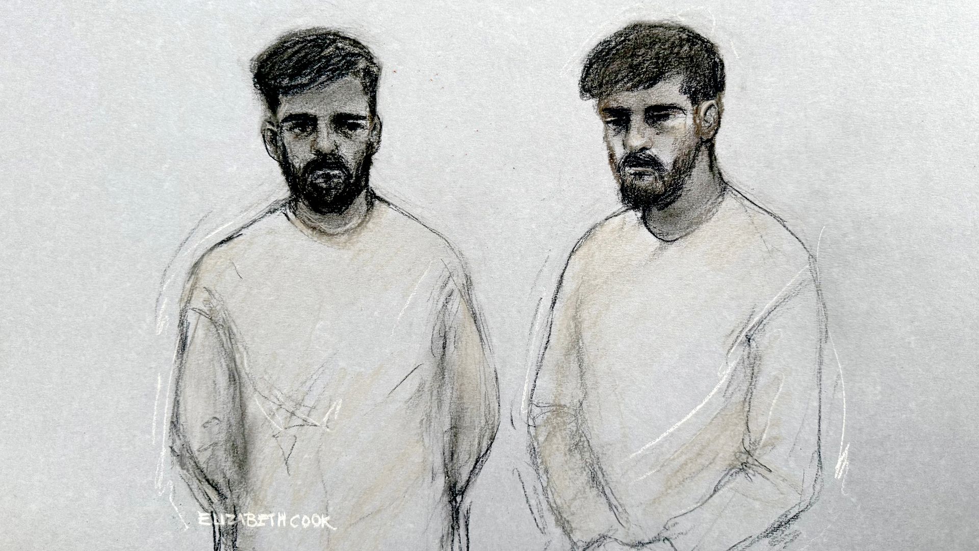 Two Iranian men ‘targeted Jewish museum and Heaton Park synagogue in bomb plot’