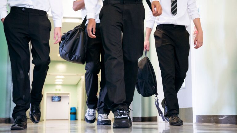 Report set to reveal vast scale of antisemitism in English schools