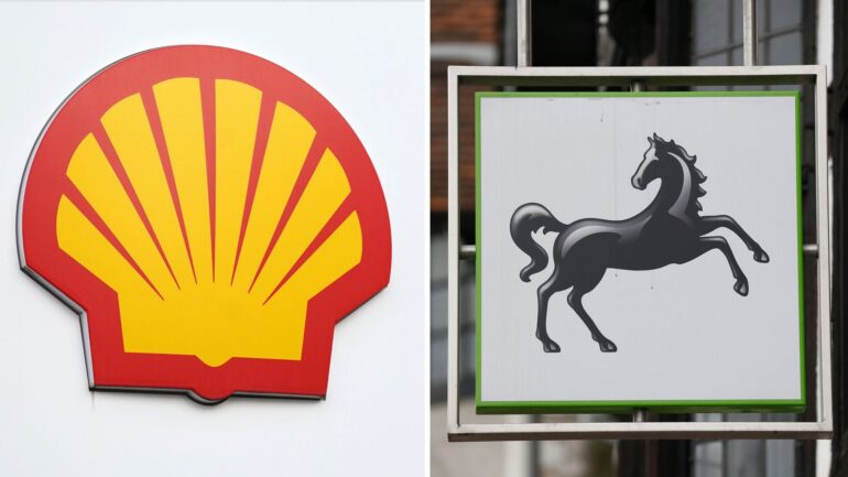 Profits up billions at both UK’s biggest mortgage provider and major oil producer
