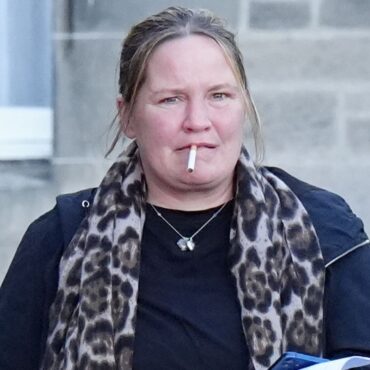 Woman who killed partner with air rifle given supervision order for PTSD