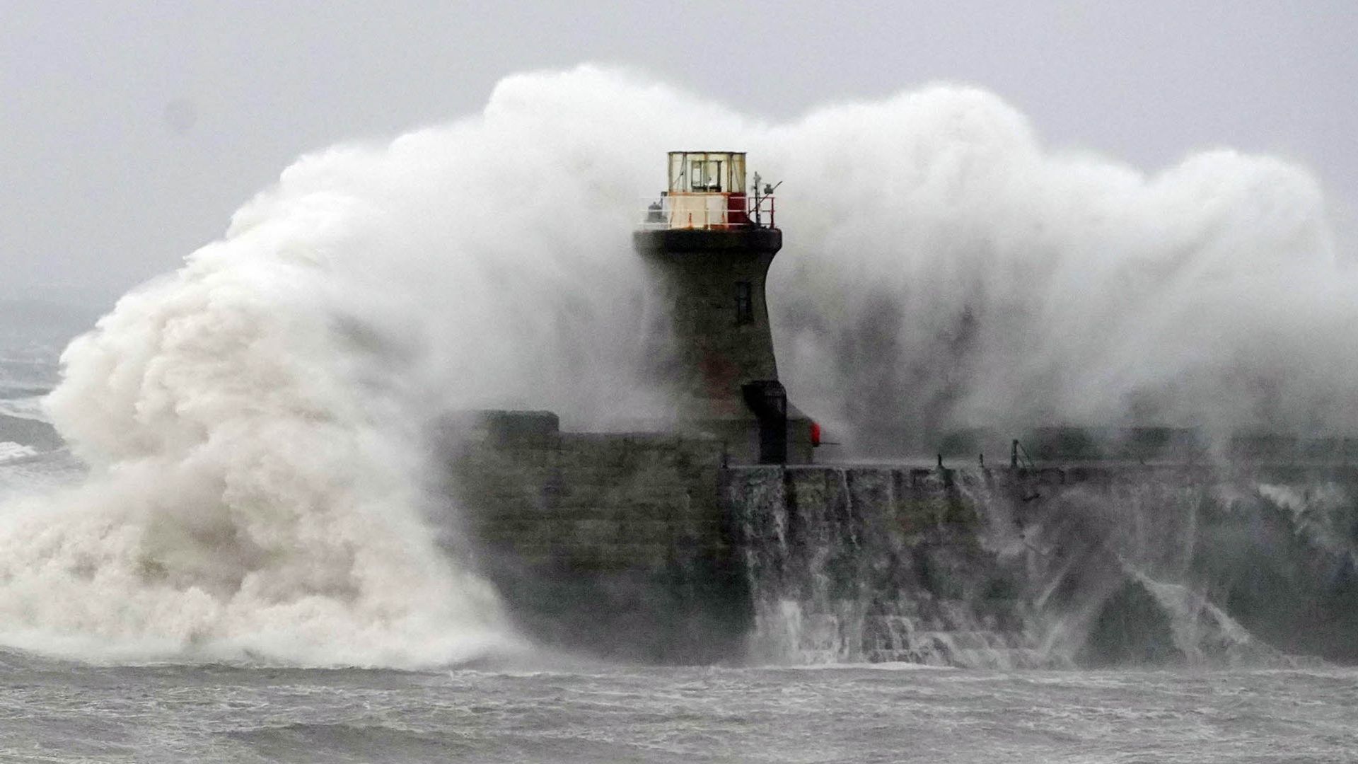 Met Office names second storm to hit UK in 24 hours