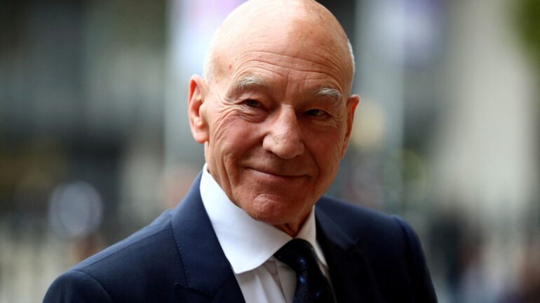 ‘One of the greats’ – Star Trek and X-Men actor Sir Patrick Stewart dies