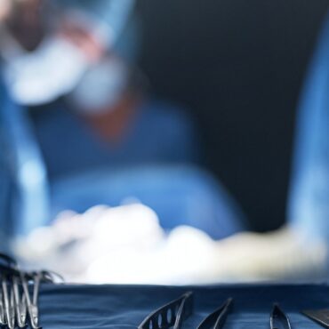 ‘Pioneering’ surgery means young cancer patient may have children