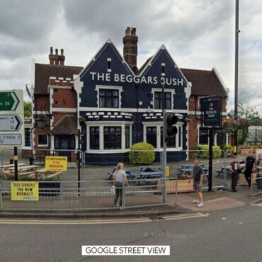 Man dies after stabbing outside ‘birthday bash’ pub event
