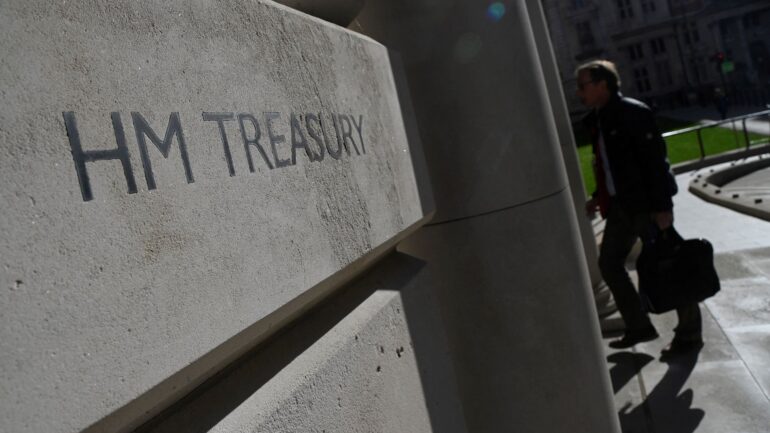 Former Goldman Sachs chief leaves Britain amid tax hike fears