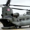 Military aircraft to be equipped to fight wildfires
