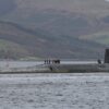 Three of UK’s four nuclear submarines out at sea