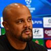 Bayern coach Vincent Kompany taken to hospital after collapsing at training