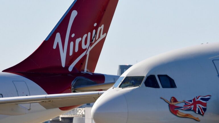 Virgin Atlantic fury as Heathrow forces Delta terminal move