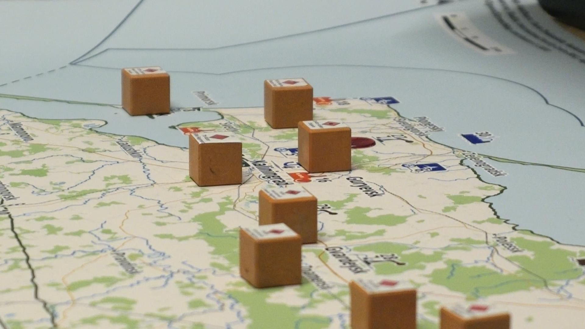 ‘Crisis simulation’ asks what if Russia was pushed into wider war?