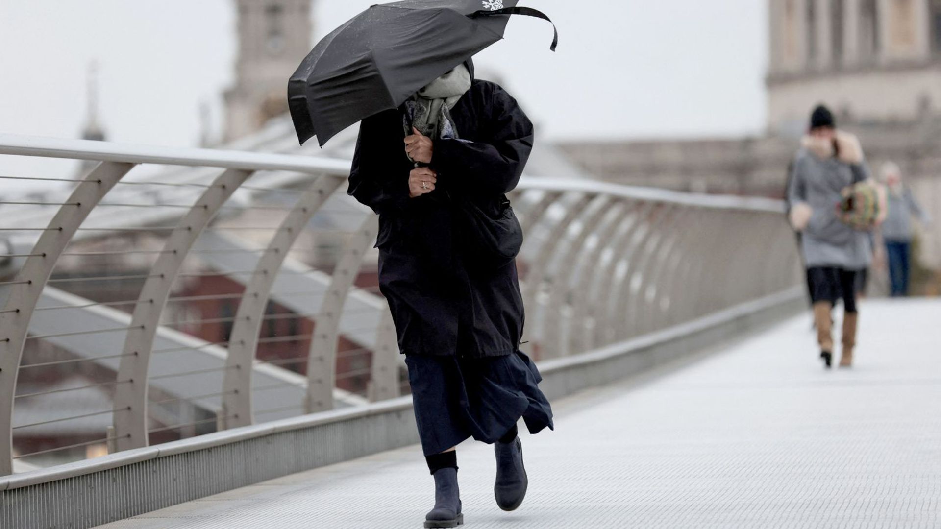 Britain’s first storm of the season named