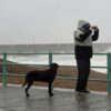 Rain and 80mph winds forecast for UK as Storm Boelo arrives