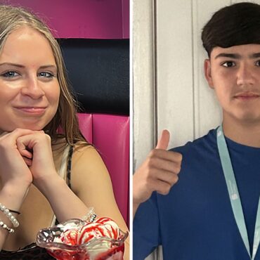 Tributes paid to teenagers who died after car plunged into River Wear
